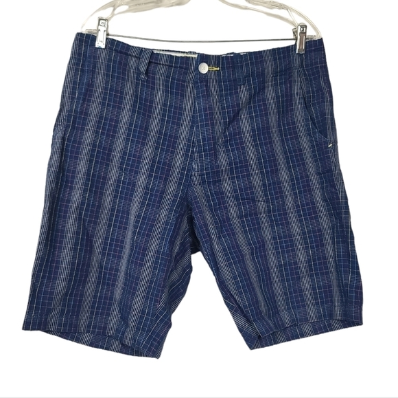 Tommy Bahama Relax Plaid Men's Shorts 33 - Picture 1 of 8